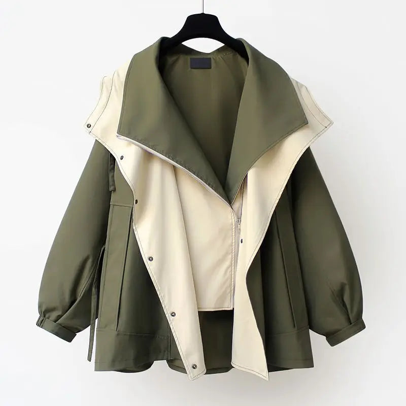 Mirla | Langley Trenchcoat-Eva Jonsson