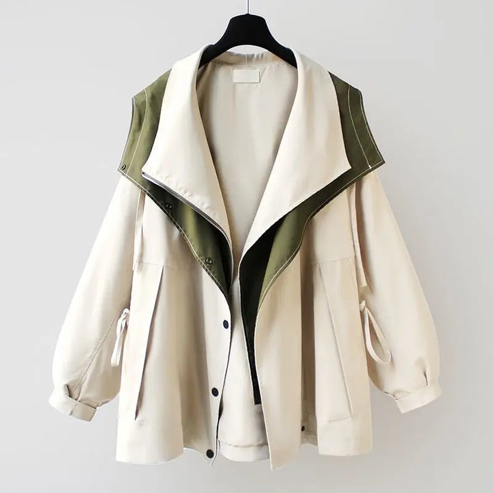 Mirla | Langley Trenchcoat-Eva Jonsson