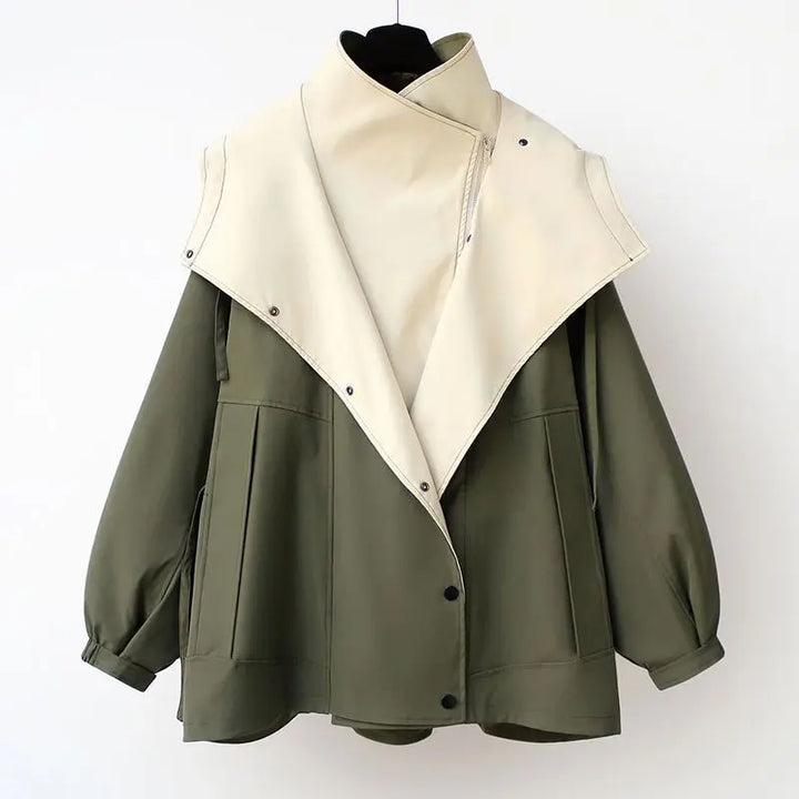 Mirla | Langley Trenchcoat-Eva Jonsson