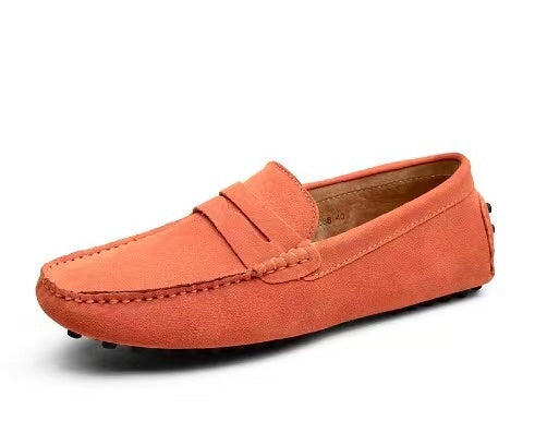 Mirla | Lätt Syntetmocka Loafers för män-Eva Jonsson
