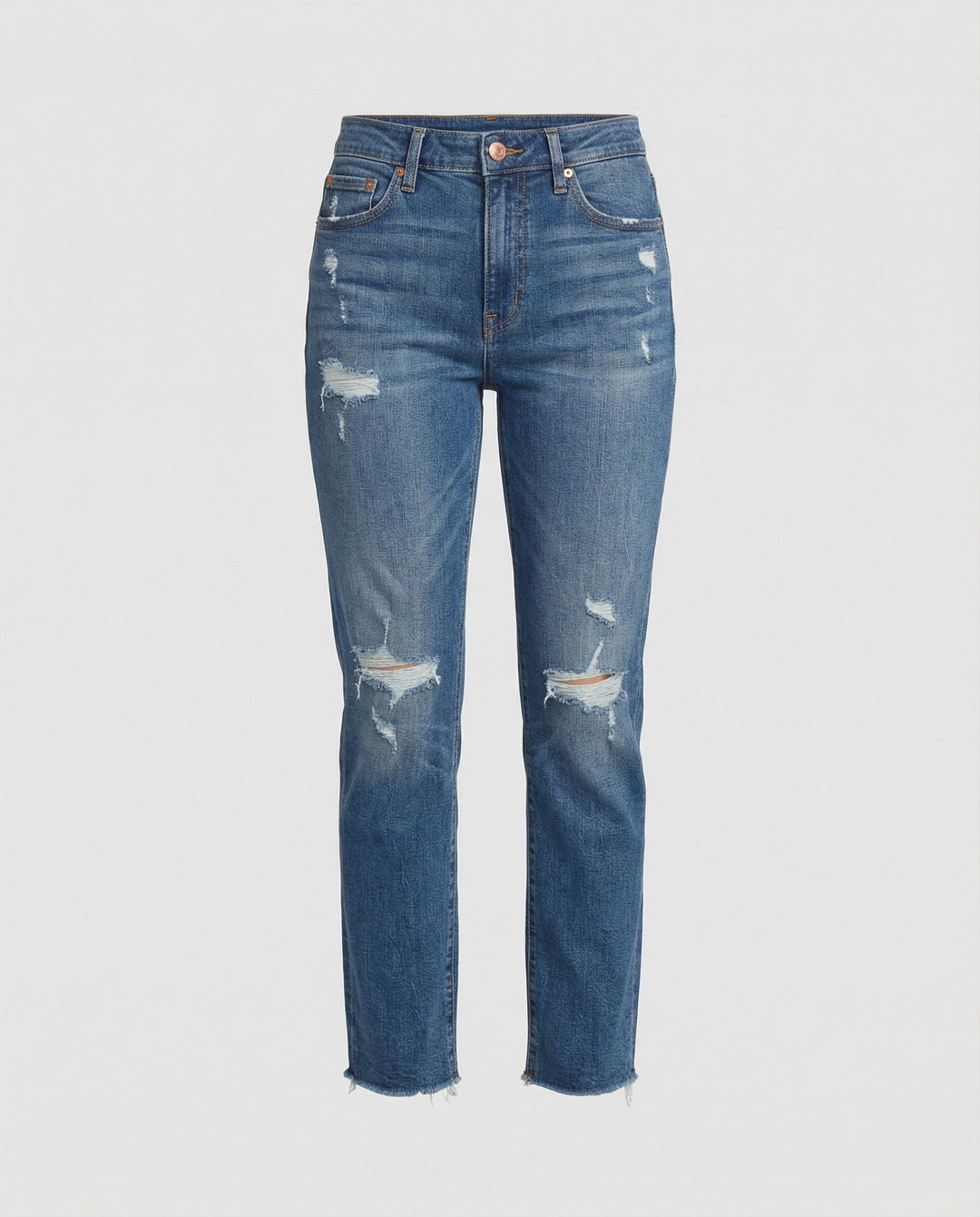 Mirla | Lätta jeans för damer-Eva Jonsson