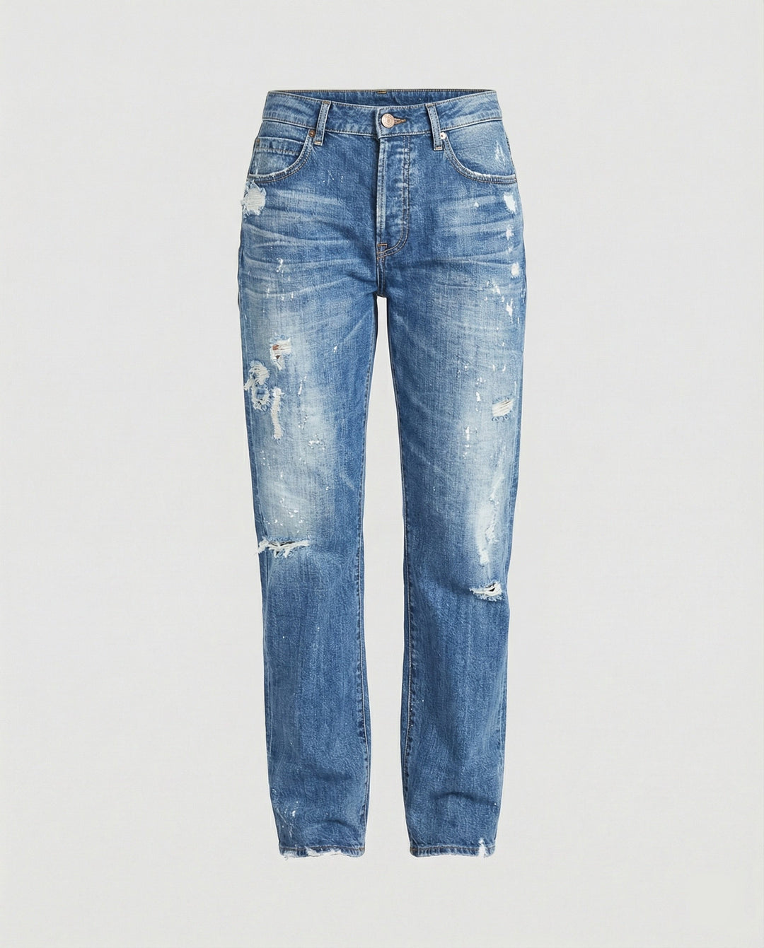 Mirla | Lätta jeans för damer-Eva Jonsson