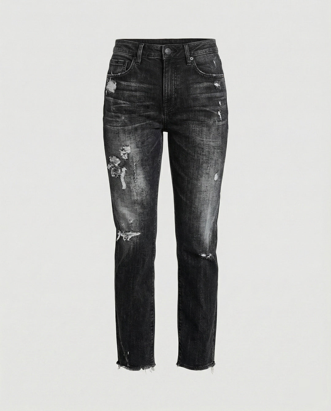 Mirla | Lätta jeans för damer-Eva Jonsson