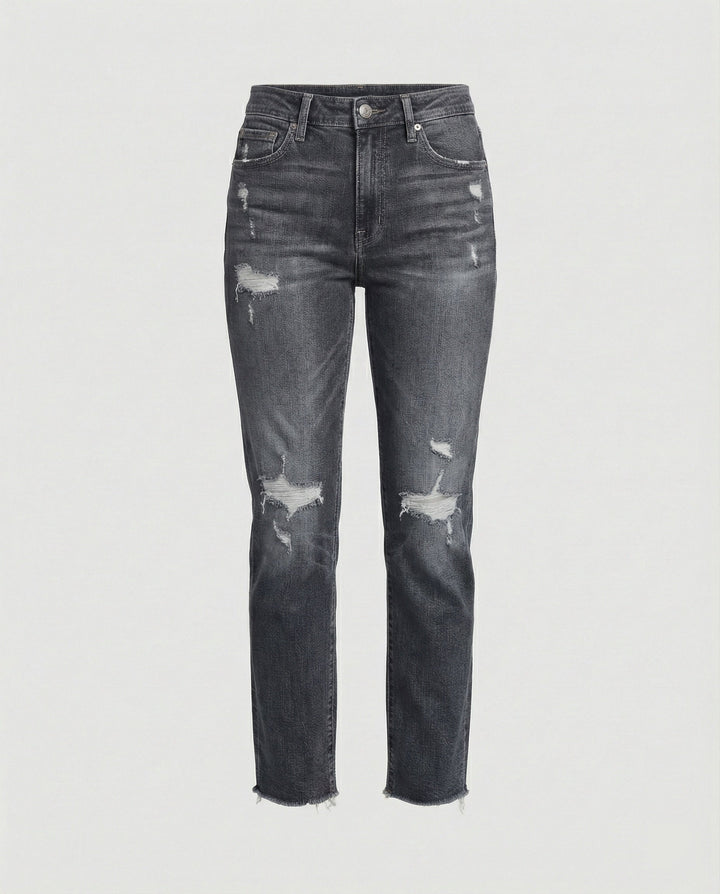 Mirla | Lätta jeans för damer-Eva Jonsson