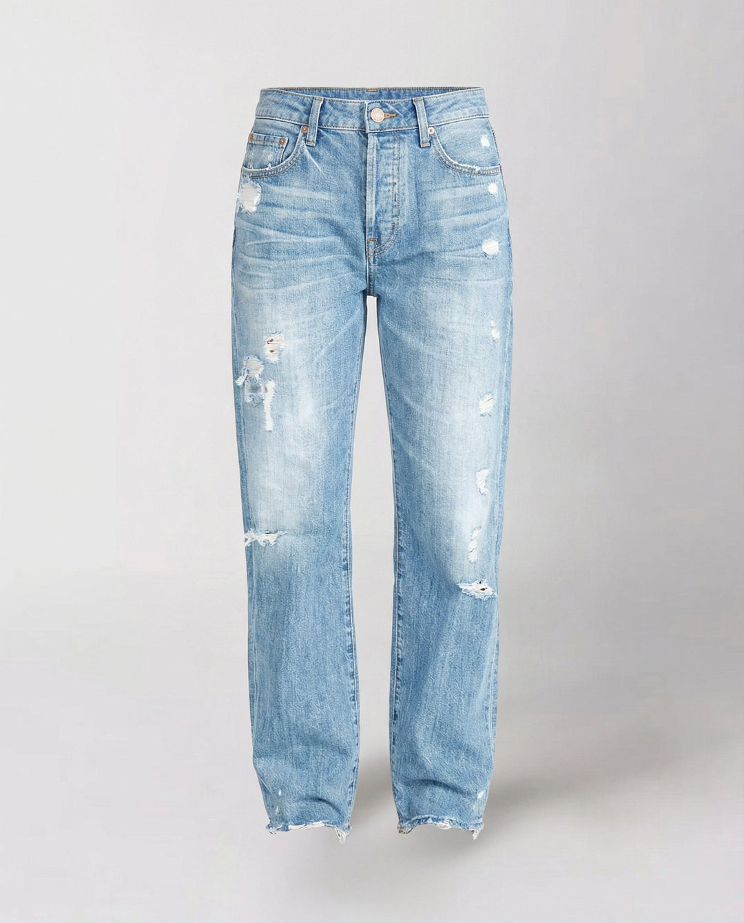 Mirla | Lätta jeans för damer-Eva Jonsson