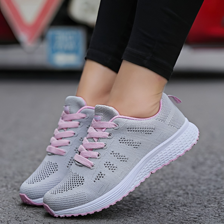 Mirla | Lätta ortopediska sneakers i premiumkvalitet-Eva Jonsson