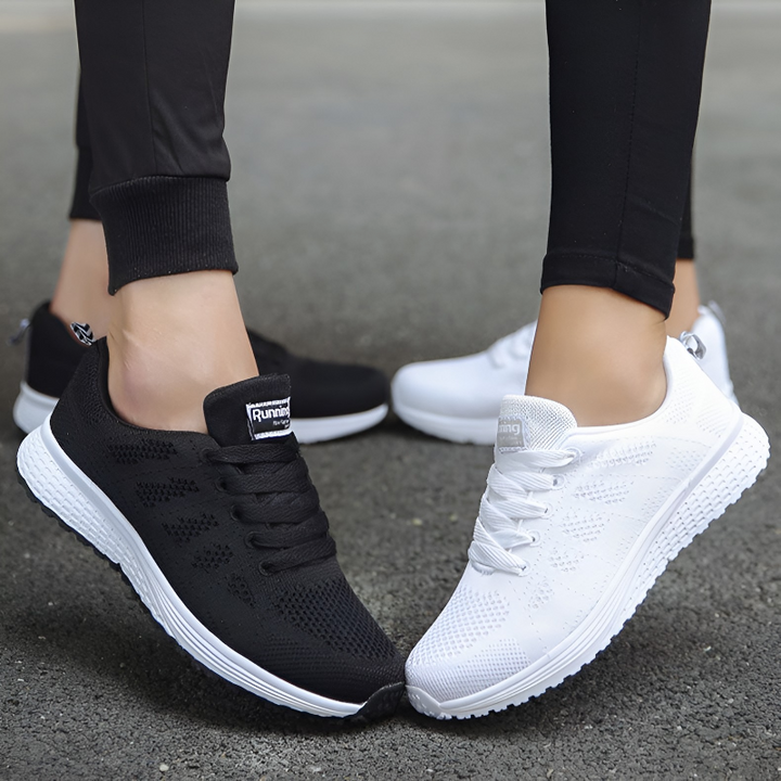 Mirla | Lätta ortopediska sneakers i premiumkvalitet-Eva Jonsson
