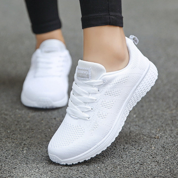 Mirla | Lätta ortopediska sneakers i premiumkvalitet-Eva Jonsson