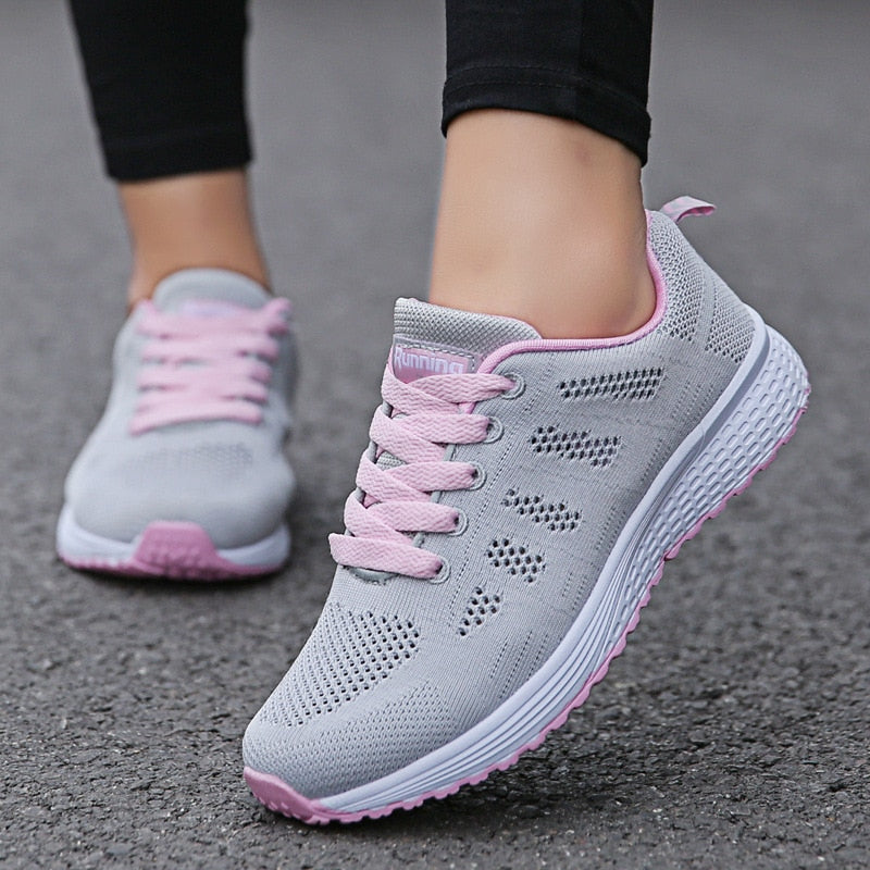 Mirla | Lätta ortopediska sneakers i premiumkvalitet-Eva Jonsson
