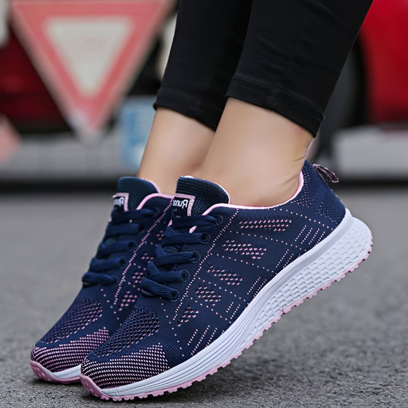 Mirla | Lätta ortopediska sneakers i premiumkvalitet-Eva Jonsson