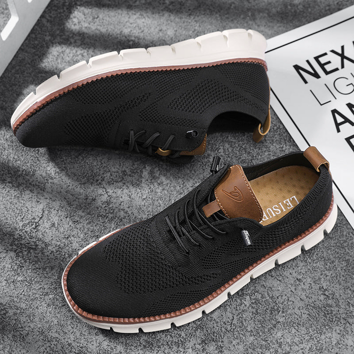Mirla | Lätta sneakers för män-Eva Jonsson