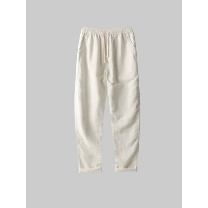 Mirla | Linne Outfit Set - Avslappnad - Florens På Natten-Eva Jonsson