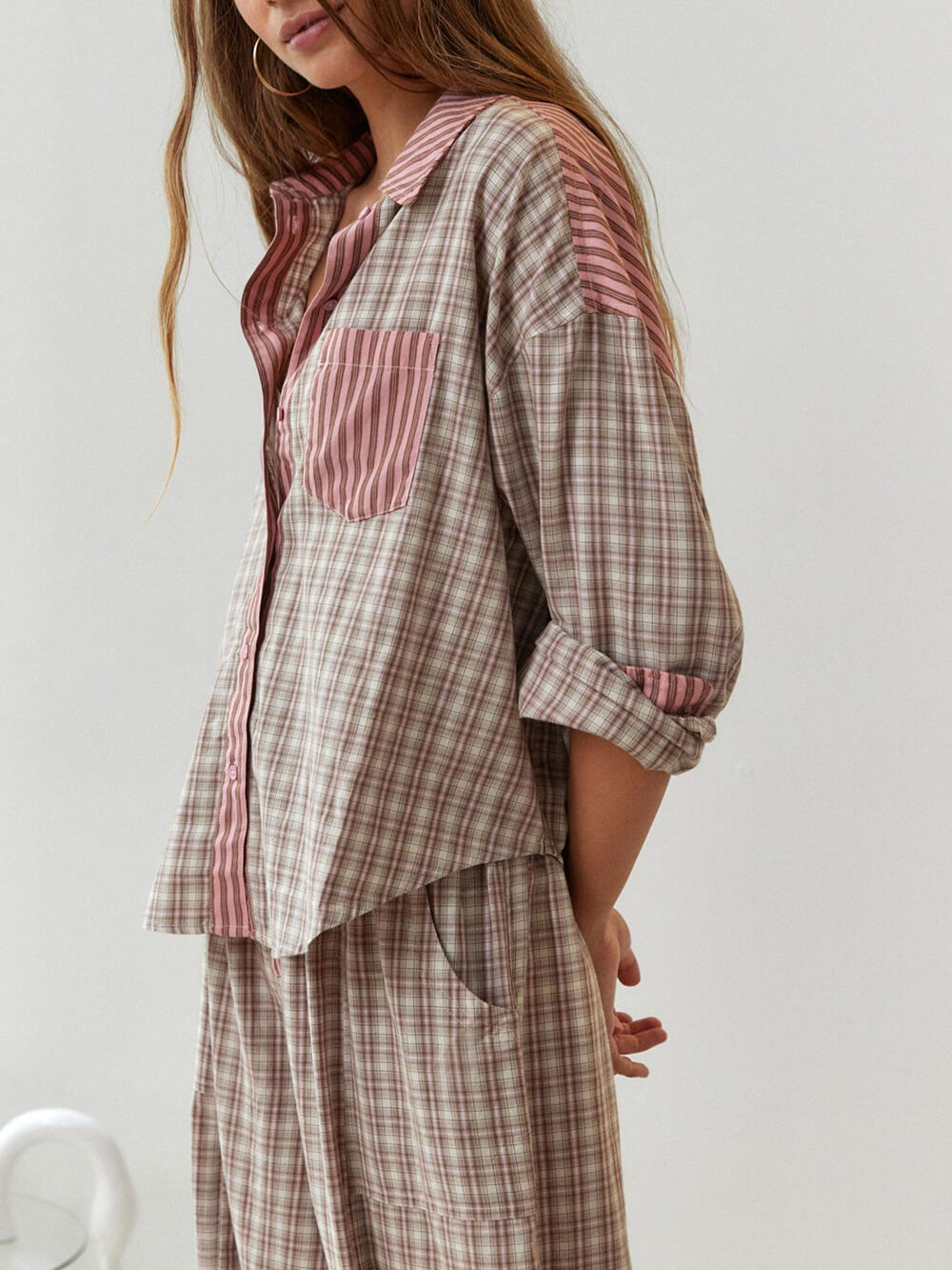 Mirla | Löst Pyjamaset-Eva Jonsson