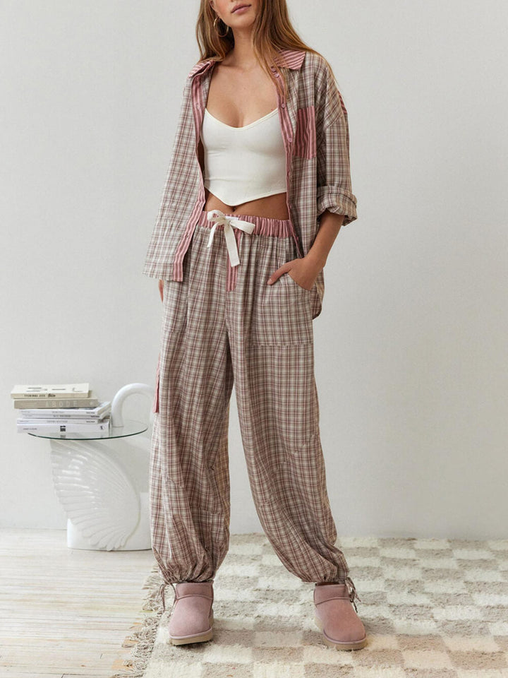 Mirla | Löst Pyjamaset-Eva Jonsson