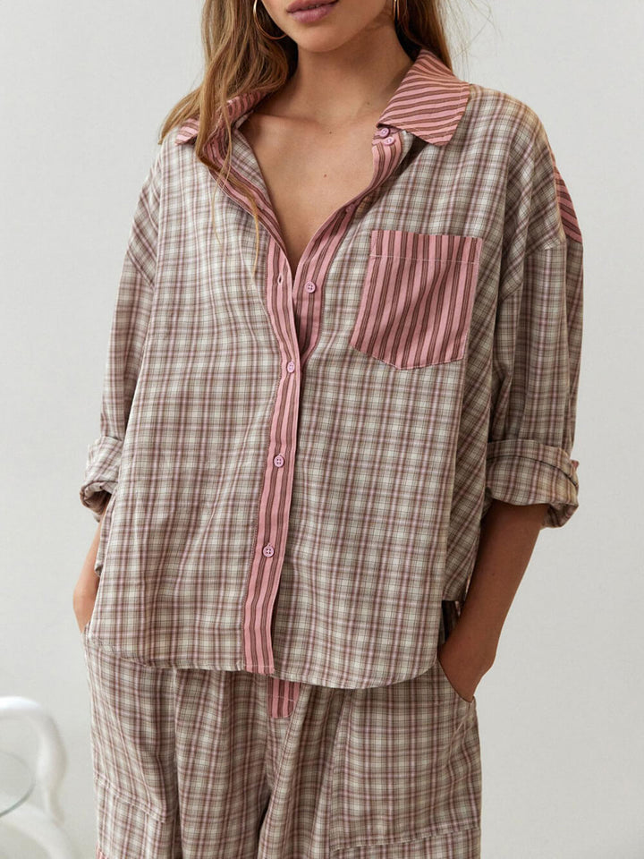 Mirla | Löst Pyjamaset-Eva Jonsson