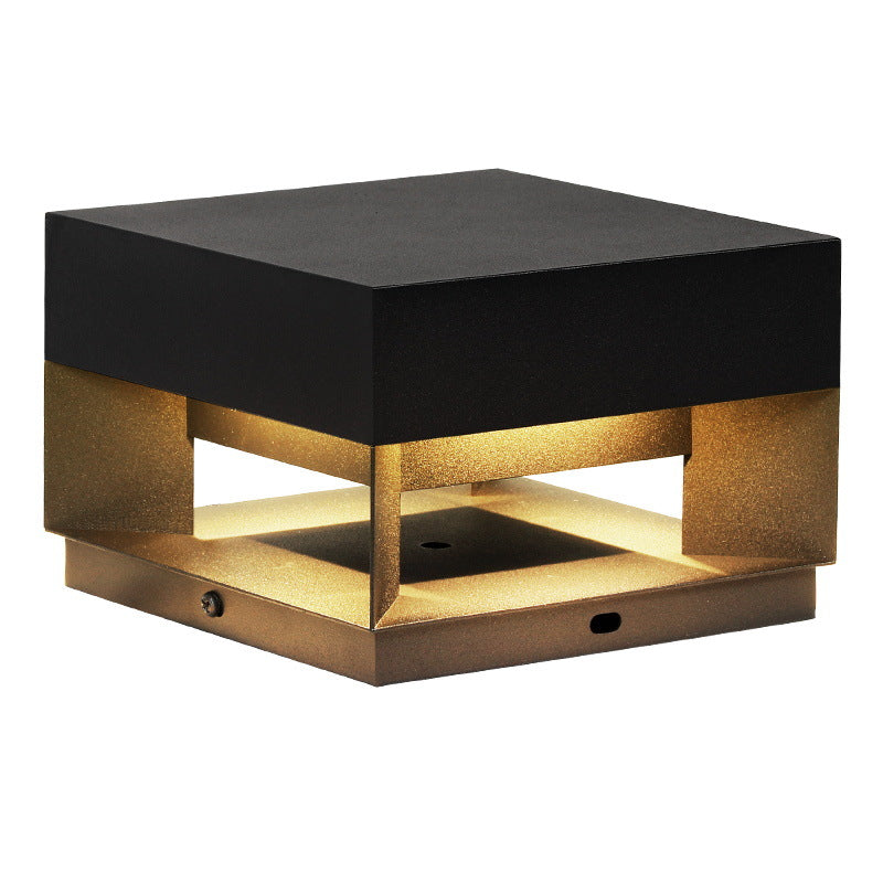 Eva Jonsson | LumaCast LED Utomhusbelysning | Modern Lamp i Rostfritt Stål | Vattentät | Trädgård & Landskapsbelysning-Eva Jonsson