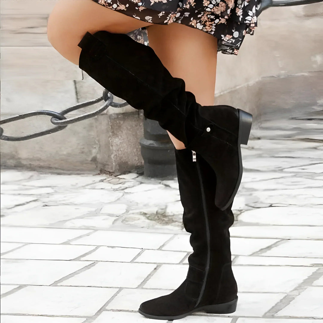 Mirla | Lyx damstövlar-Eva Jonsson