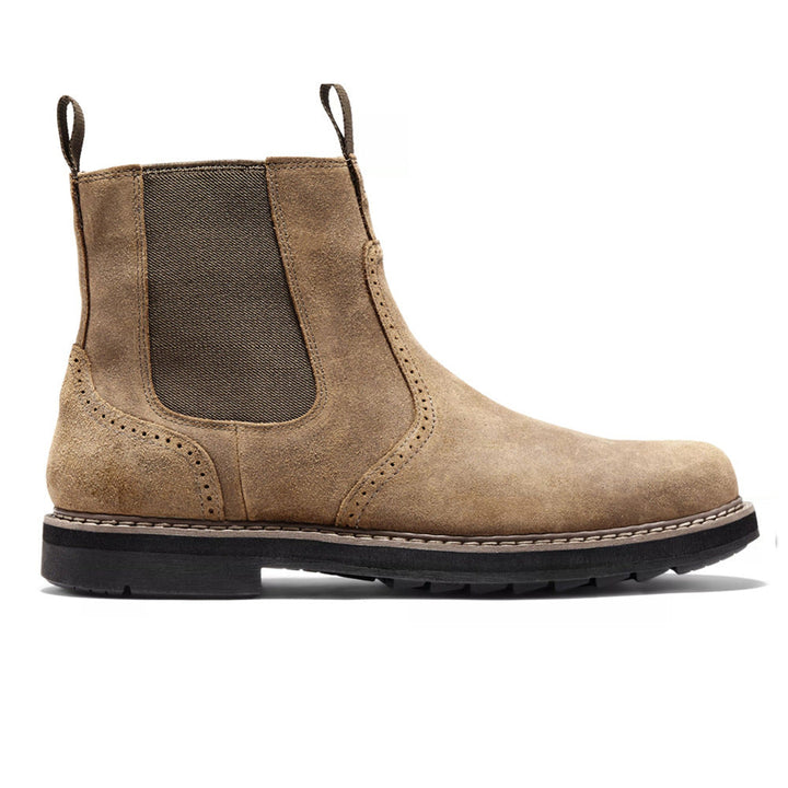 Mirla | Lyxiga Trendiga Herr Chelsea Boots-Eva Jonsson