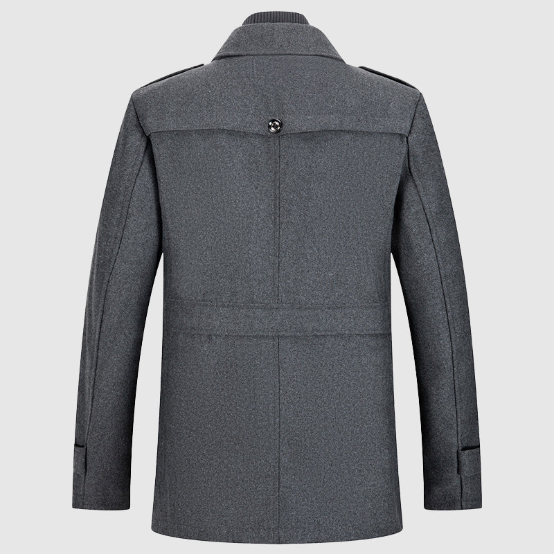 Mirla | Martin Urban Gentleman Kappa-Eva Jonsson