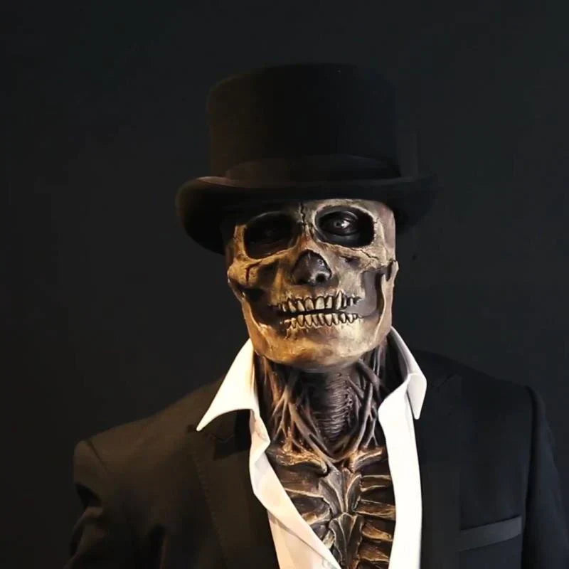 Mirla | Mask Halloween Horror Mask-Eva Jonsson