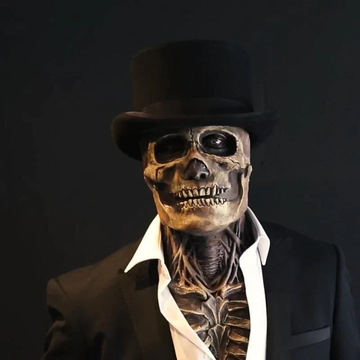Mirla | Mask Halloween Horror Mask-Eva Jonsson