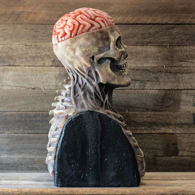 Mirla | Mask Halloween Horror Mask-Eva Jonsson