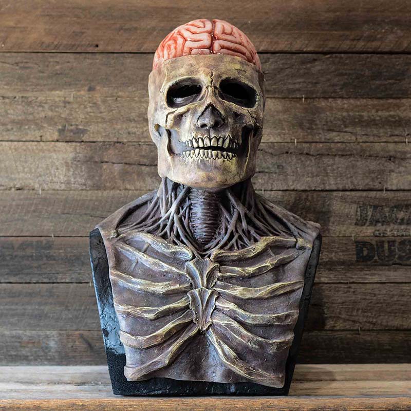 Mirla | Mask Halloween Horror Mask-Eva Jonsson