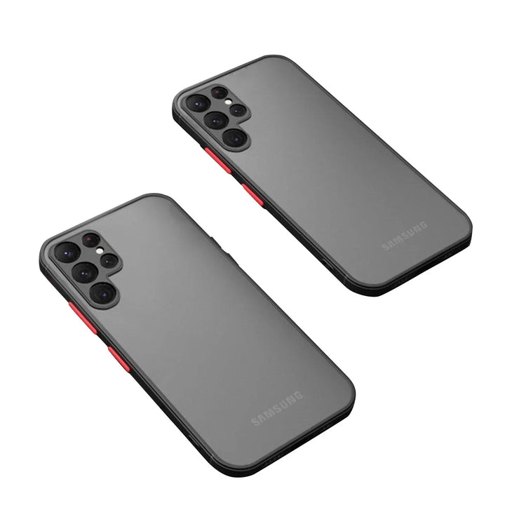 Eva Jonsson | Matte Fodral Stöttålig Skydd för Samsung-Eva Jonsson