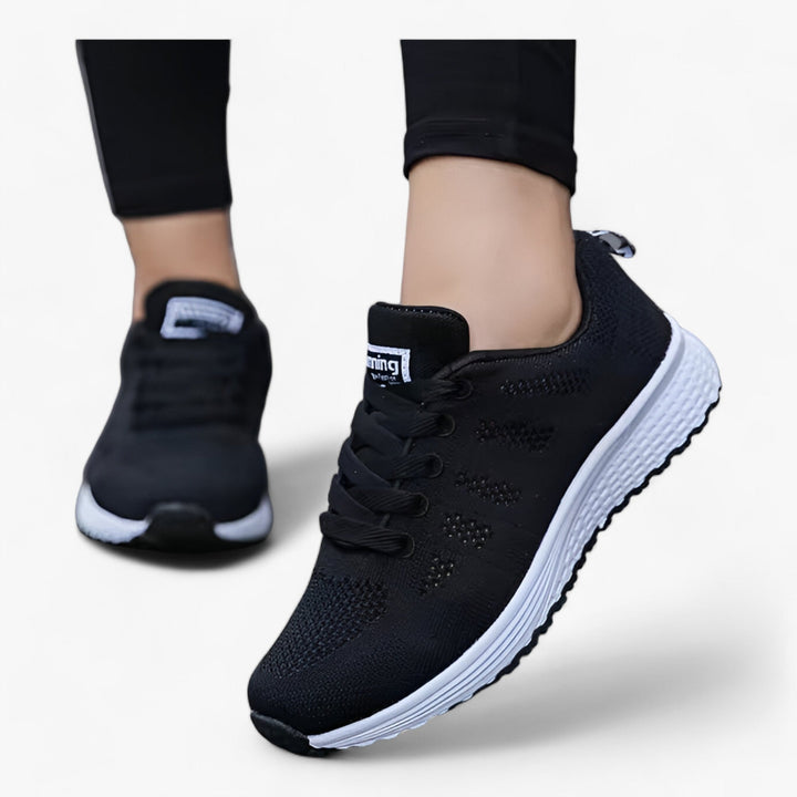 Mirla | Mesh Sneaker Hela dagen komfort-Eva Jonsson