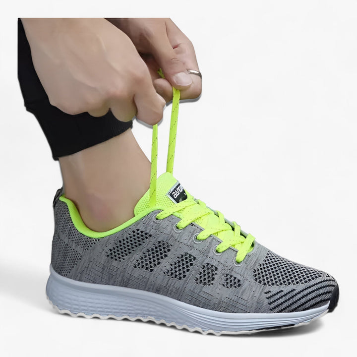 Mirla | Mesh Sneaker Hela dagen komfort-Eva Jonsson