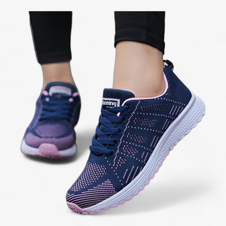 Mirla | Mesh Sneaker Hela dagen komfort-Eva Jonsson