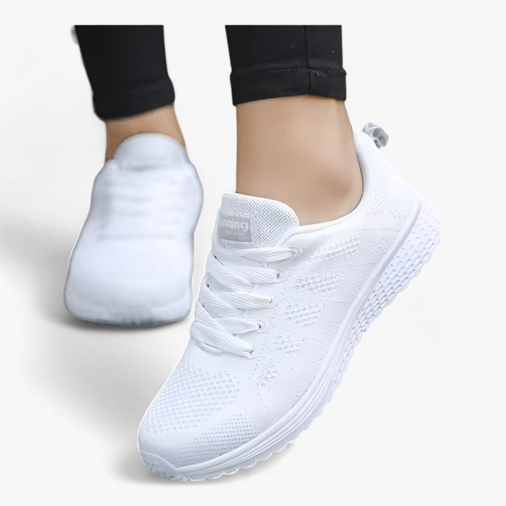 Mirla | Mesh Sneaker Hela dagen komfort-Eva Jonsson