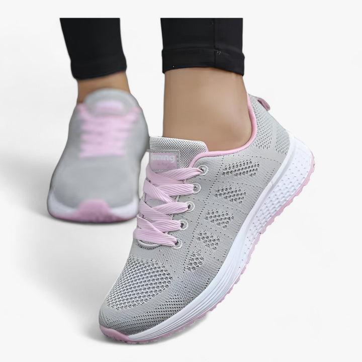 Mirla | Mesh Sneaker Hela dagen komfort-Eva Jonsson