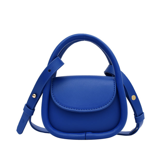 Mirla | Mini Crossbody Läder Väska-Eva Jonsson