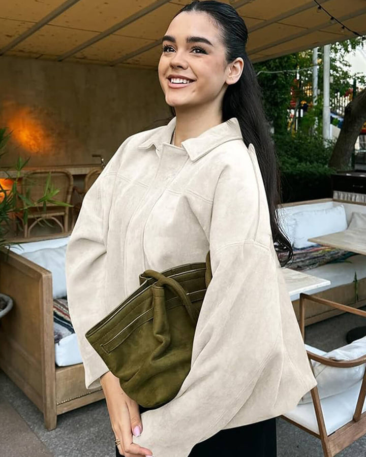 Mirla | Mocka Bomberjacka-Eva Jonsson