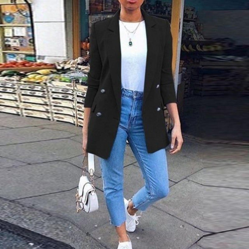 Mirla | Mode Långblazer-Eva Jonsson