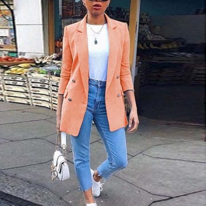 Mirla | Mode Långblazer-Eva Jonsson