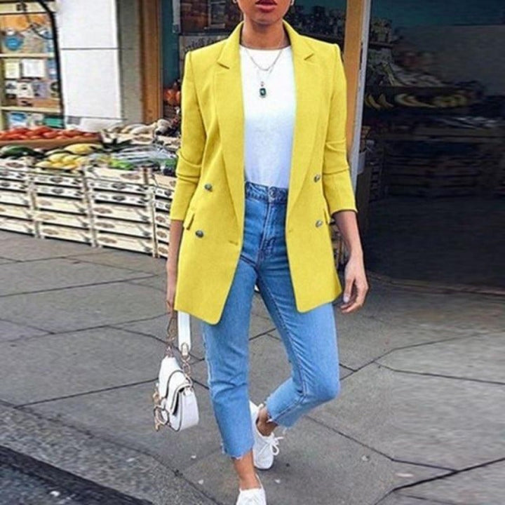 Mirla | Mode Långblazer-Eva Jonsson