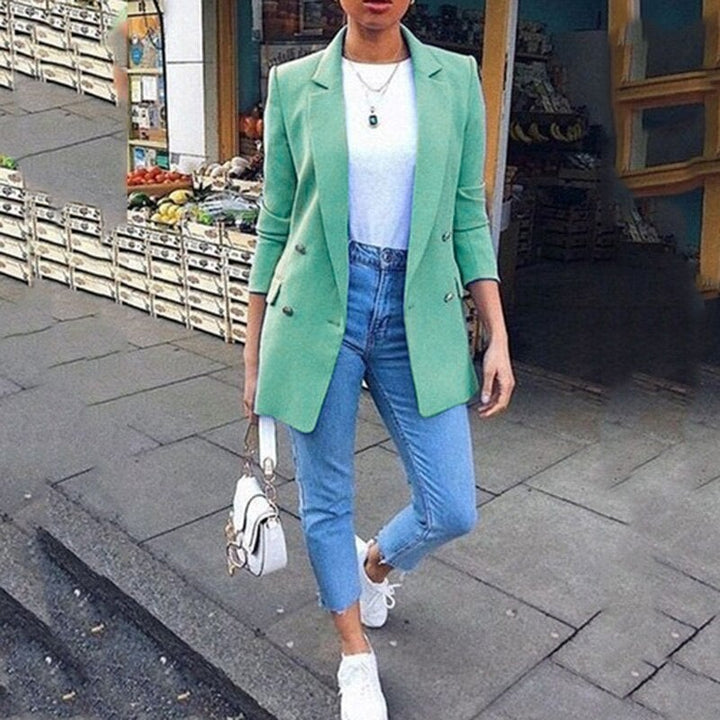 Mirla | Mode Långblazer-Eva Jonsson