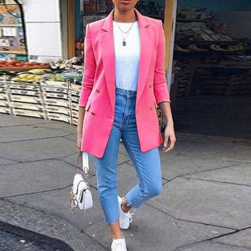 Mirla | Mode Långblazer-Eva Jonsson