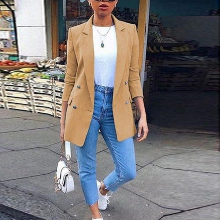 Mirla | Mode Långblazer-Eva Jonsson