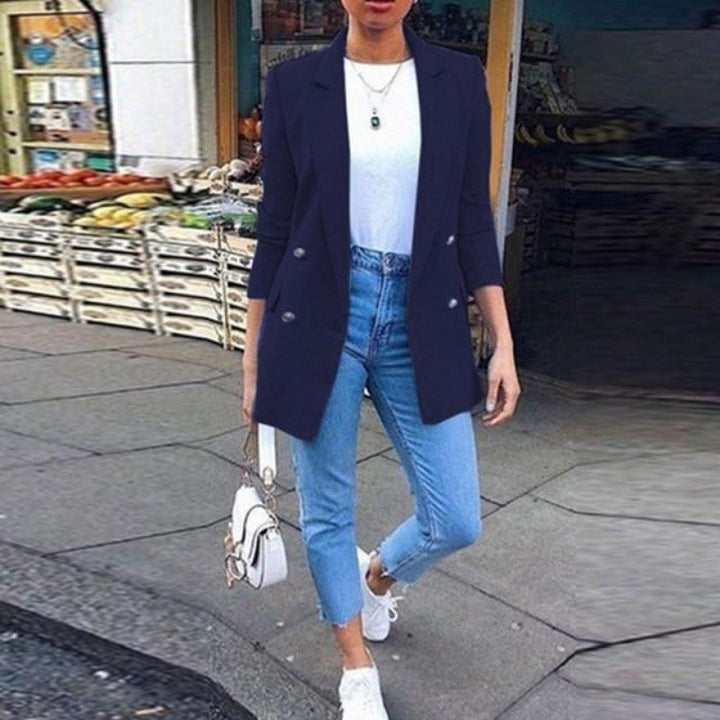 Mirla | Mode Långblazer-Eva Jonsson