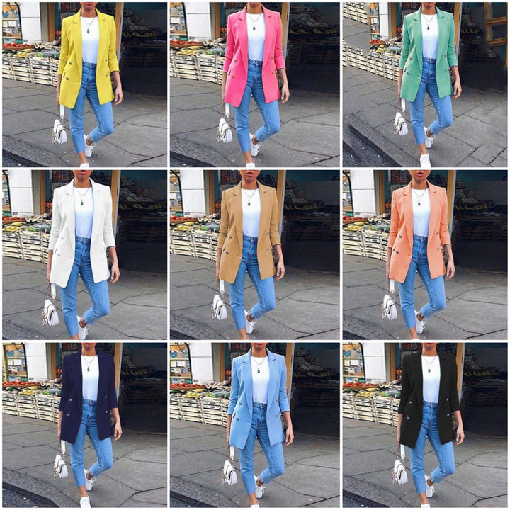 Mirla | Mode Långblazer-Eva Jonsson