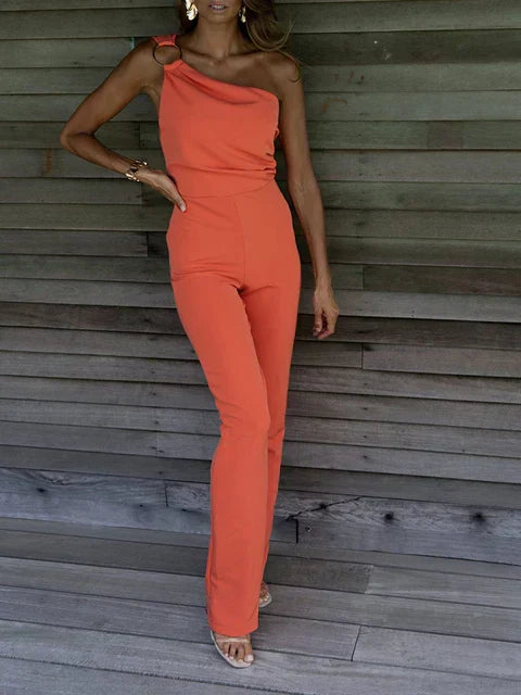 Mirla | Moderiktig Jumpsuit-Eva Jonsson