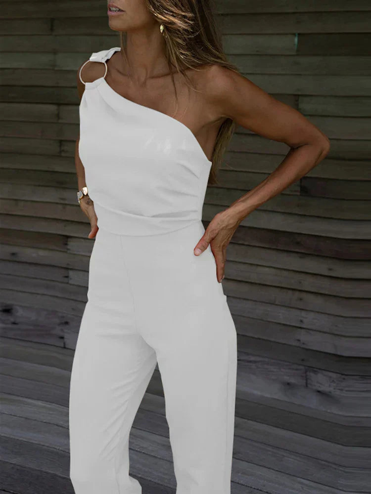 Mirla | Moderiktig Jumpsuit-Eva Jonsson