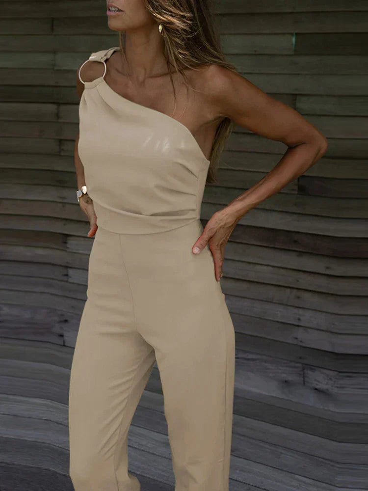 Mirla | Moderiktig Jumpsuit-Eva Jonsson