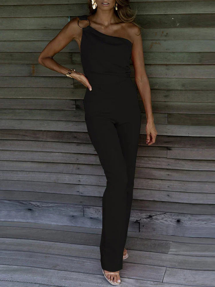 Mirla | Moderiktig Jumpsuit-Eva Jonsson