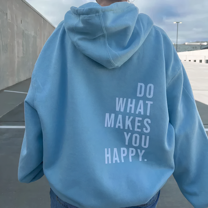 Mirla | Moderiktiga hoodies-Eva Jonsson