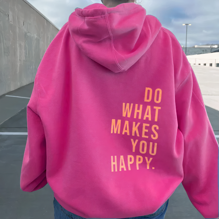 Mirla | Moderiktiga hoodies-Eva Jonsson