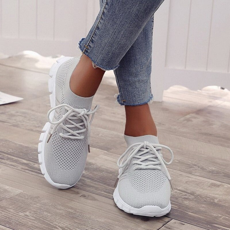Mirla | Moderiktiga sneakers för damer-Eva Jonsson